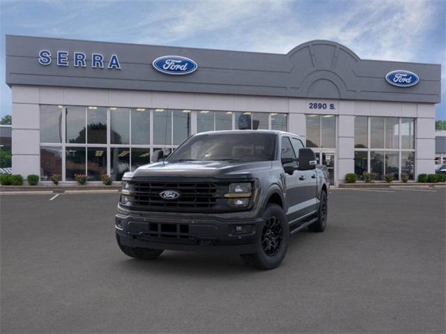 new 2025 Ford F-150 car, priced at $56,392