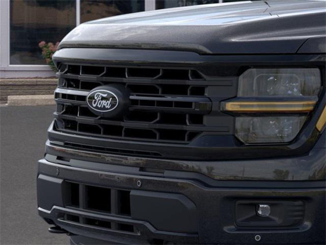 new 2025 Ford F-150 car, priced at $56,392