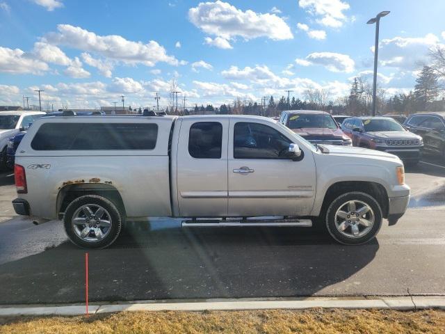 used 2012 GMC Sierra 1500 car, priced at $8,933