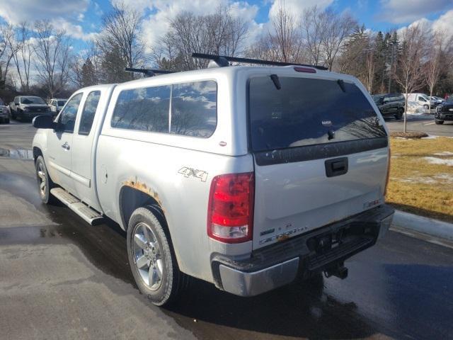 used 2012 GMC Sierra 1500 car, priced at $8,933