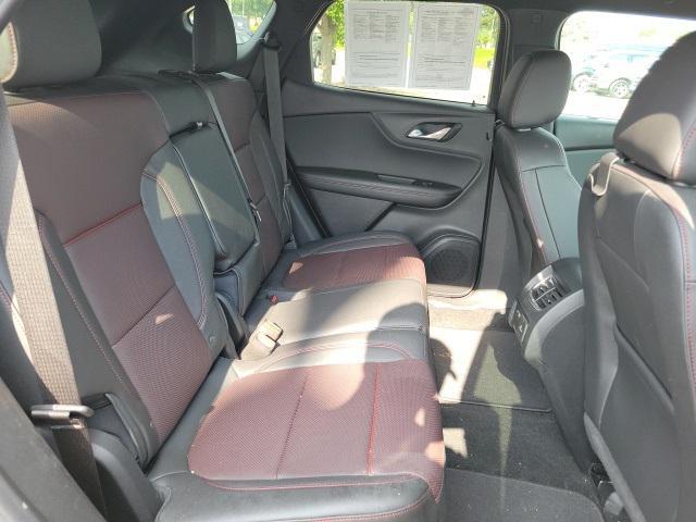 used 2021 Chevrolet Blazer car, priced at $27,631