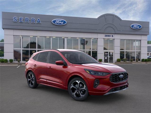 new 2025 Ford Escape car, priced at $38,511