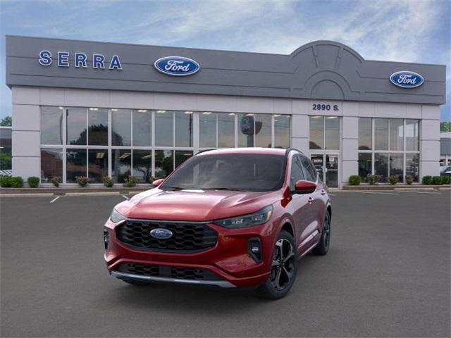 new 2025 Ford Escape car, priced at $38,511