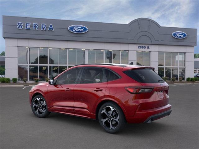 new 2025 Ford Escape car, priced at $38,511