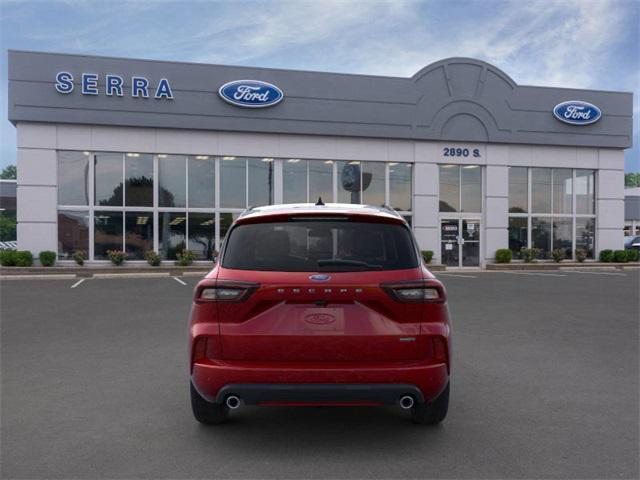 new 2025 Ford Escape car, priced at $38,511