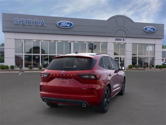 new 2025 Ford Escape car, priced at $38,511