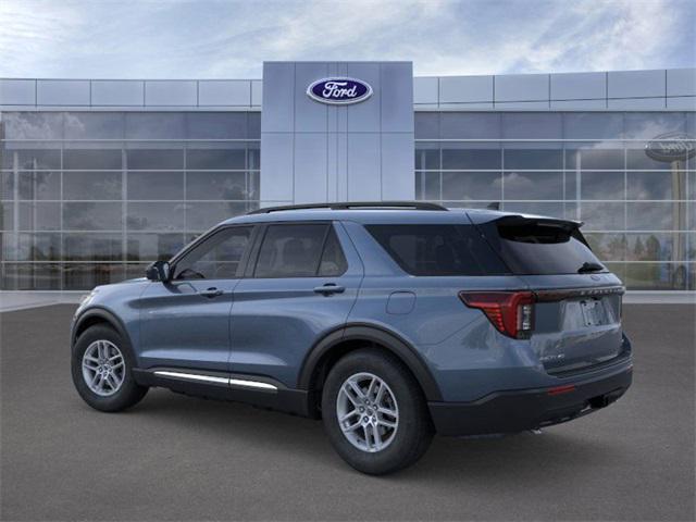 new 2025 Ford Explorer car, priced at $39,304