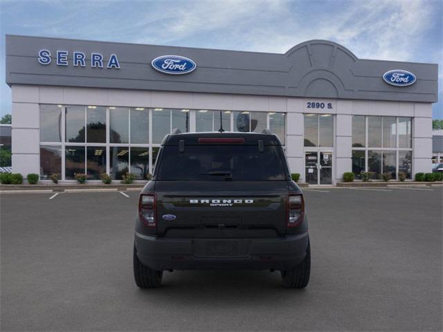 new 2024 Ford Bronco Sport car, priced at $35,774