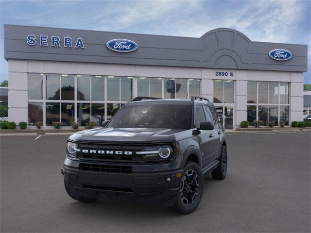 new 2024 Ford Bronco Sport car, priced at $35,774