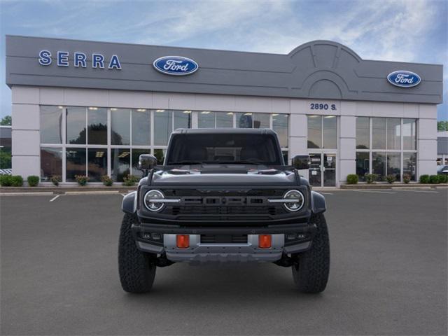 new 2024 Ford Bronco car, priced at $128,995