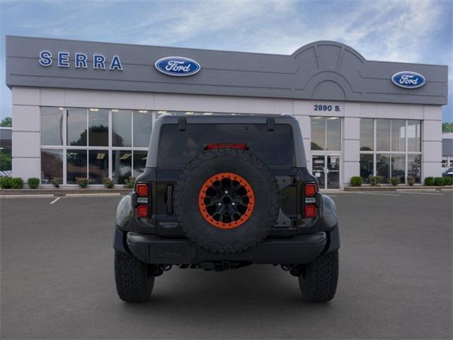 new 2024 Ford Bronco car, priced at $128,995