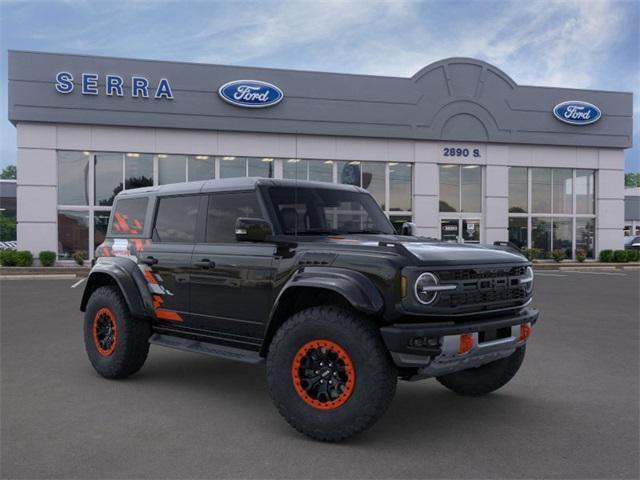 new 2024 Ford Bronco car, priced at $128,995