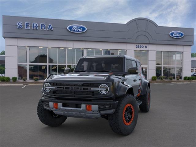 new 2024 Ford Bronco car, priced at $128,995