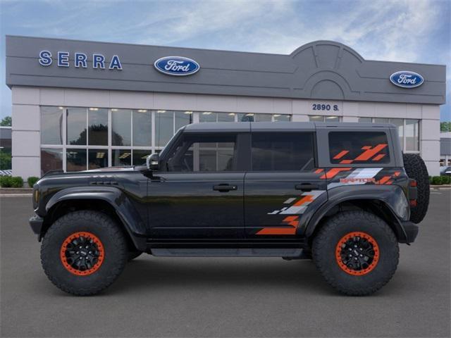 new 2024 Ford Bronco car, priced at $128,995