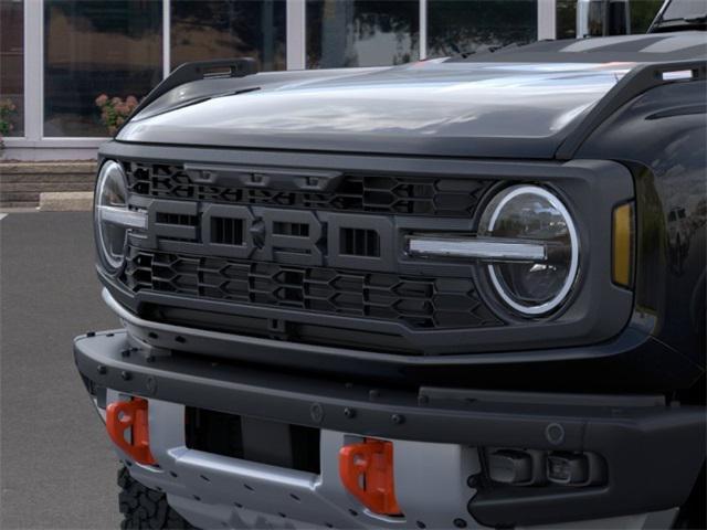 new 2024 Ford Bronco car, priced at $128,995