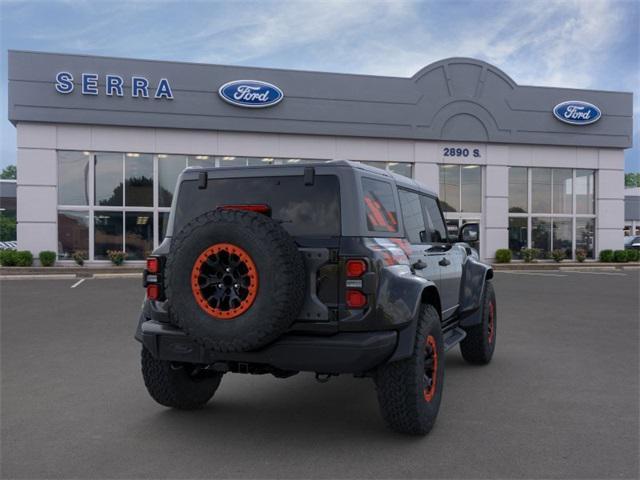 new 2024 Ford Bronco car, priced at $128,995