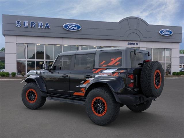 new 2024 Ford Bronco car, priced at $128,995