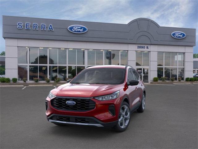 new 2025 Ford Escape car, priced at $29,438