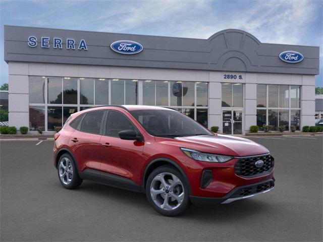 new 2025 Ford Escape car, priced at $29,438