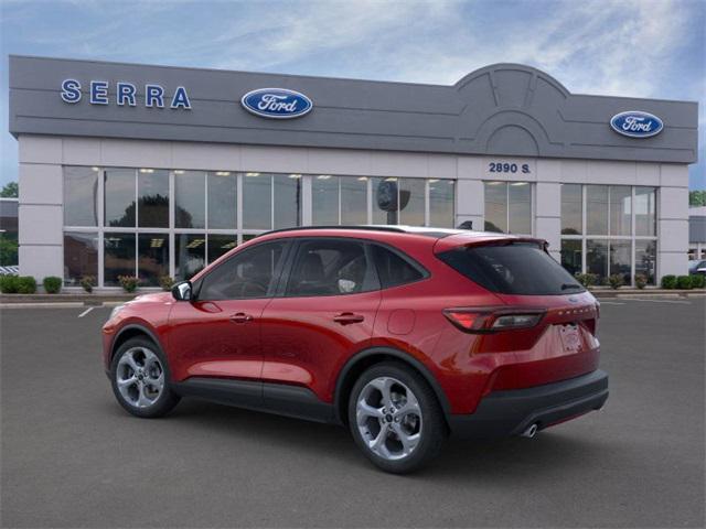 new 2025 Ford Escape car, priced at $29,438