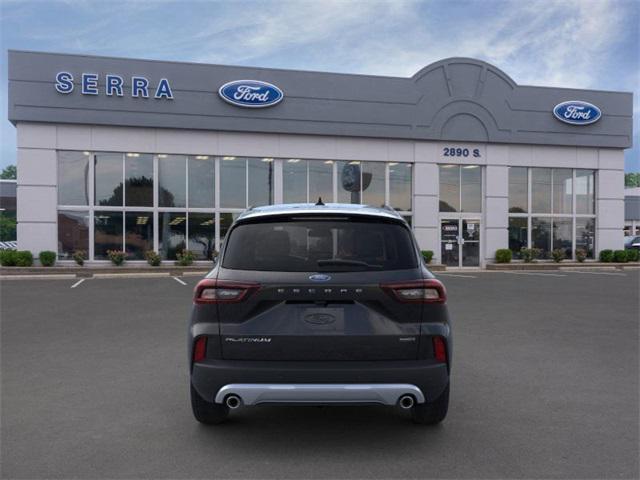 new 2025 Ford Escape car, priced at $38,729