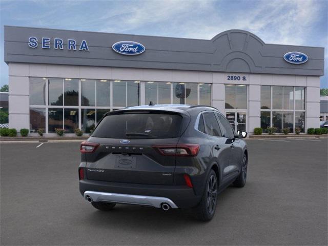 new 2025 Ford Escape car, priced at $38,729