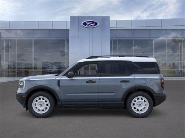 new 2025 Ford Bronco Sport car, priced at $33,066