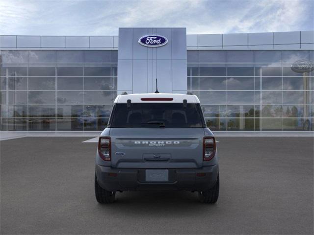 new 2025 Ford Bronco Sport car, priced at $33,066