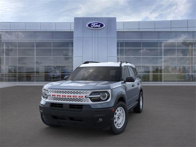 new 2025 Ford Bronco Sport car, priced at $33,066