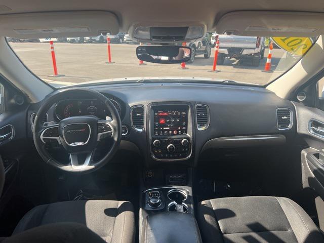 used 2017 Dodge Durango car, priced at $12,745