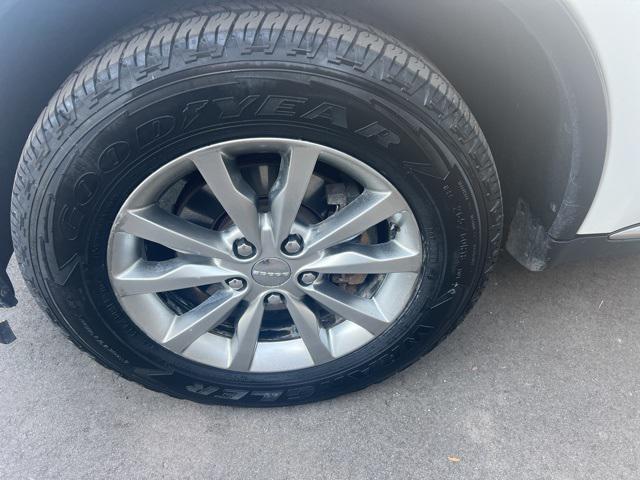 used 2017 Dodge Durango car, priced at $12,745