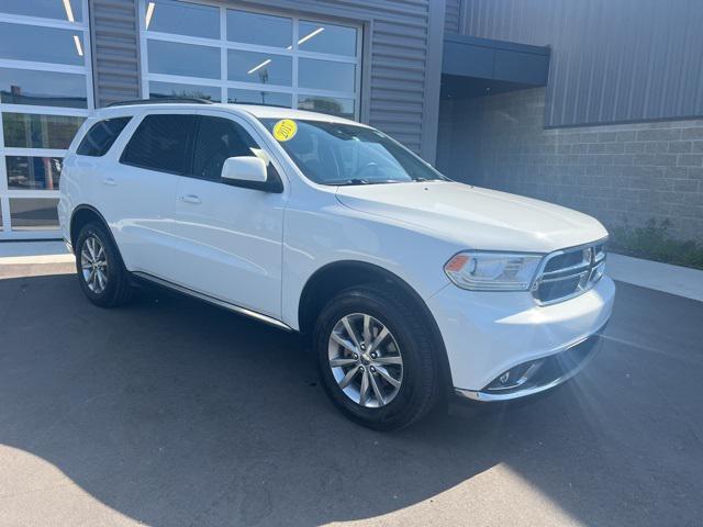 used 2017 Dodge Durango car, priced at $12,745