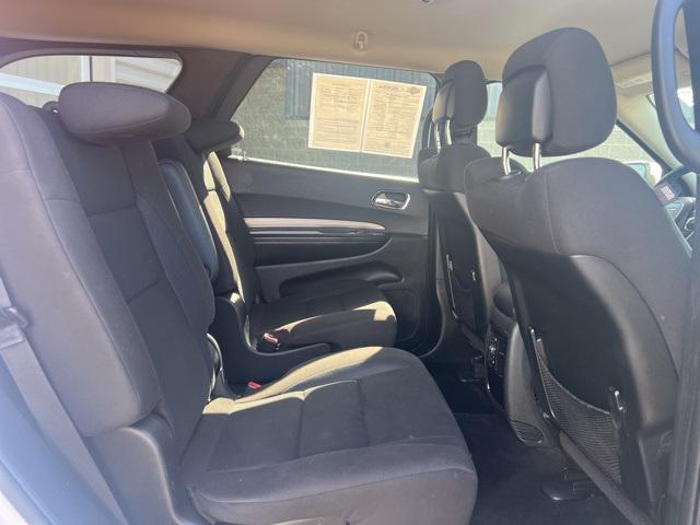 used 2017 Dodge Durango car, priced at $12,745