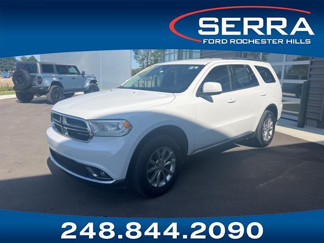 used 2017 Dodge Durango car, priced at $12,745