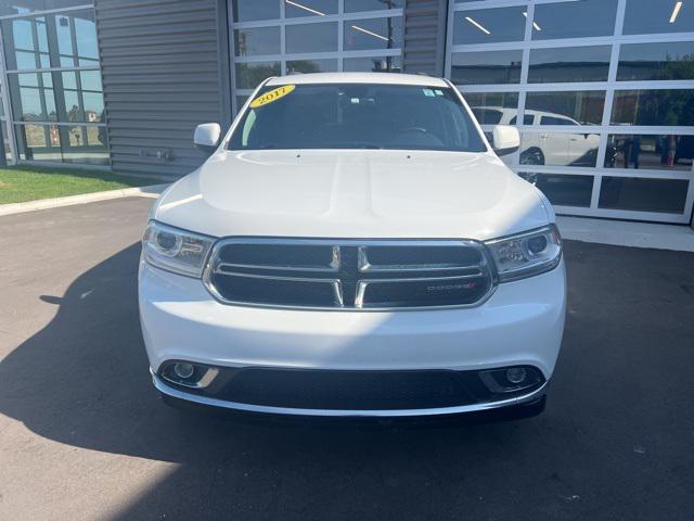 used 2017 Dodge Durango car, priced at $12,745