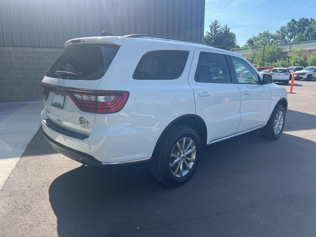 used 2017 Dodge Durango car, priced at $12,745