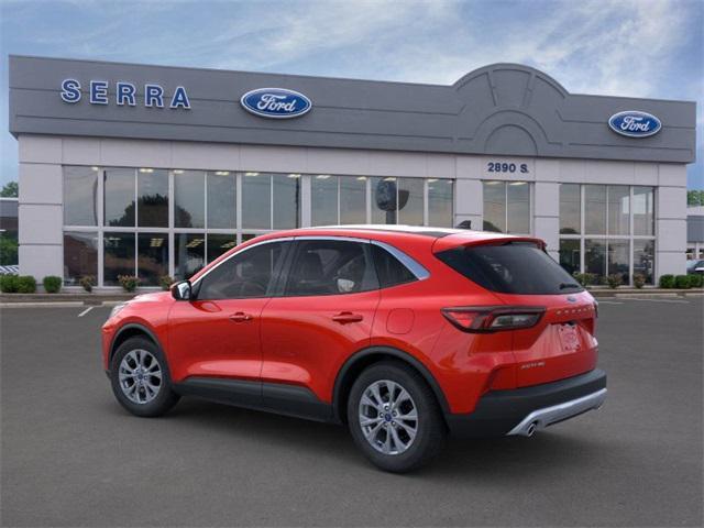 new 2024 Ford Escape car, priced at $34,402