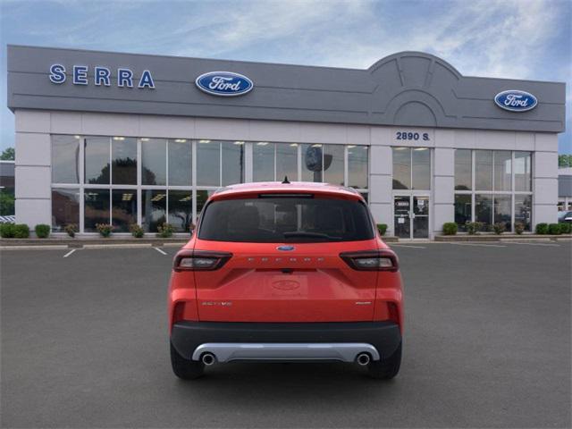 new 2024 Ford Escape car, priced at $34,402