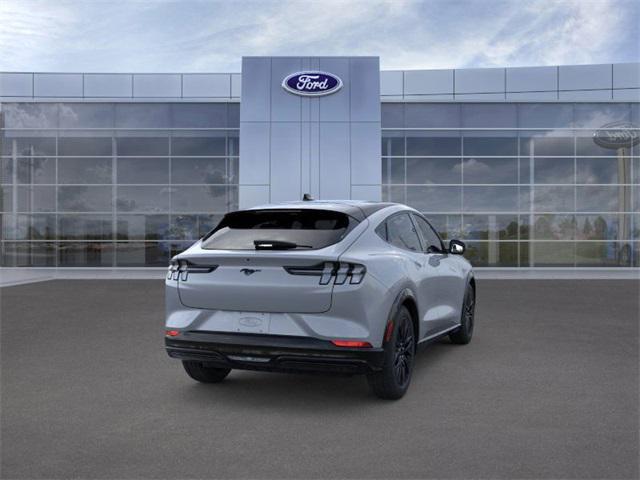 new 2025 Ford Mustang Mach-E car, priced at $52,186