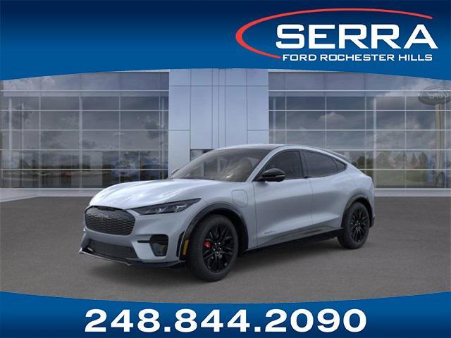 new 2025 Ford Mustang Mach-E car, priced at $52,186