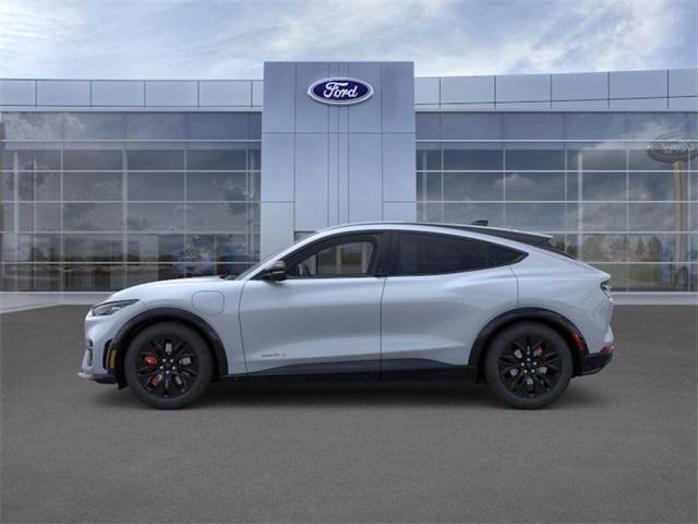 new 2025 Ford Mustang Mach-E car, priced at $52,186