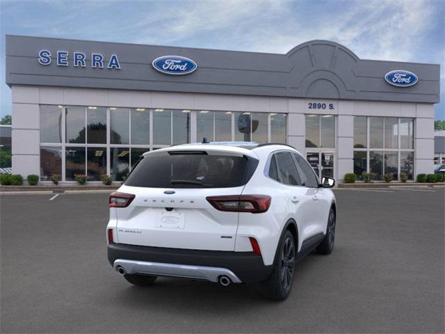 new 2025 Ford Escape car, priced at $39,687