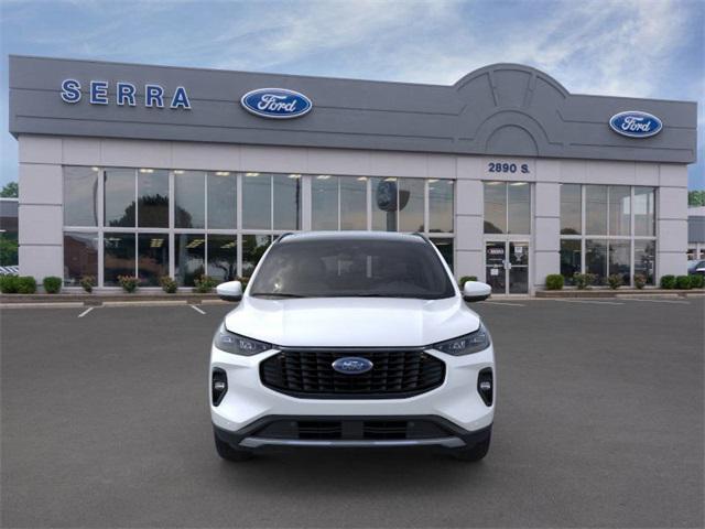 new 2025 Ford Escape car, priced at $39,687