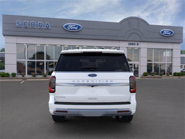 new 2024 Ford Expedition car, priced at $80,136