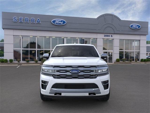 new 2024 Ford Expedition car, priced at $80,136