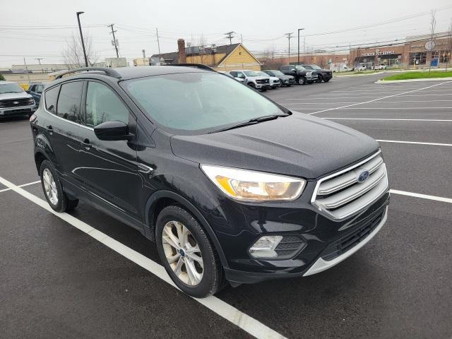 used 2018 Ford Escape car, priced at $12,814