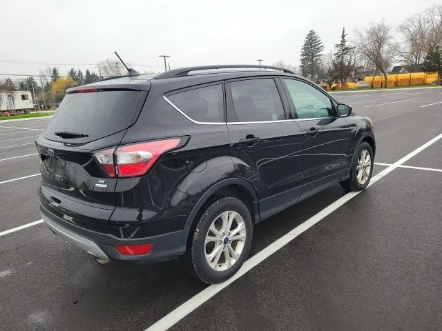 used 2018 Ford Escape car, priced at $12,814