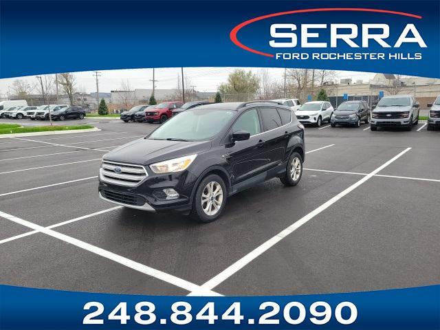 used 2018 Ford Escape car, priced at $12,814