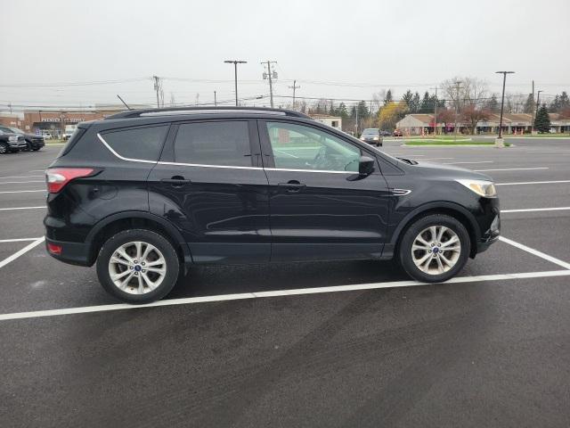 used 2018 Ford Escape car, priced at $12,814