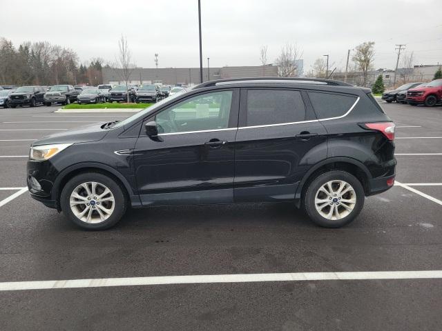 used 2018 Ford Escape car, priced at $12,814